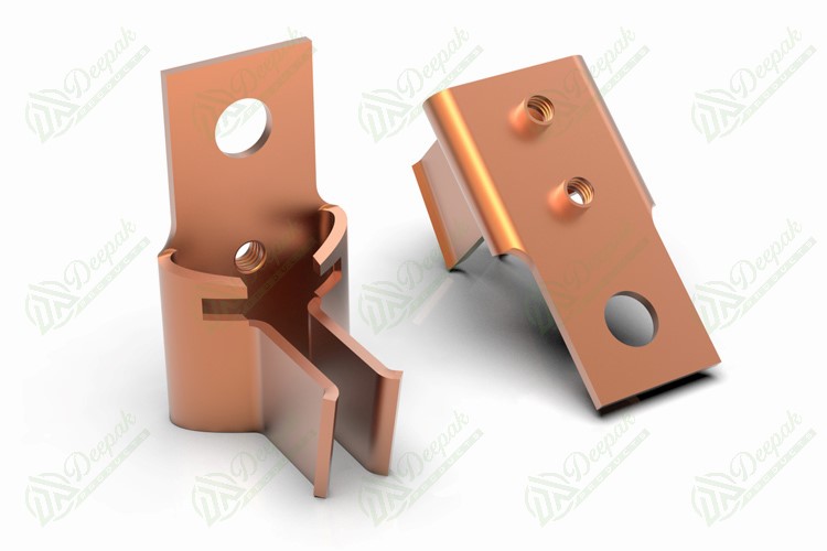 Brass Fuse Components